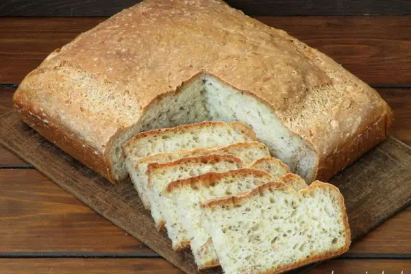 Chleb bez czekania - wymieszaj i wstaw do piekarnika