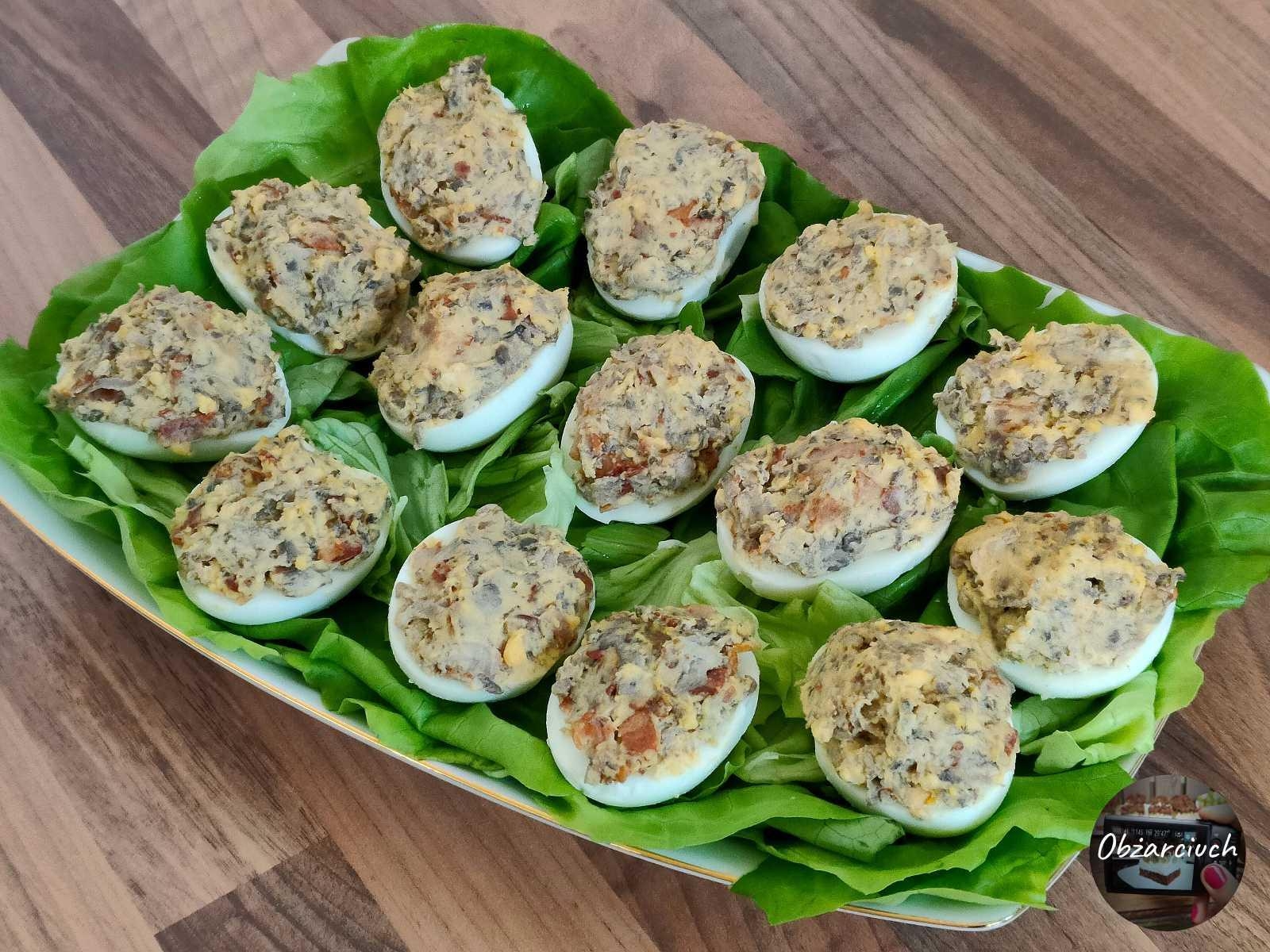 Zapomnij o zwykłych jajkach! Ten przepis to PETARDA