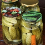 Ogórki słodko -...