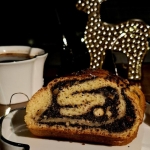 Makowiec (rolada makowa)