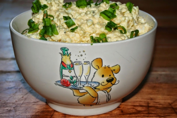 Pasta jajeczna