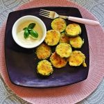 Cukinia w panierce