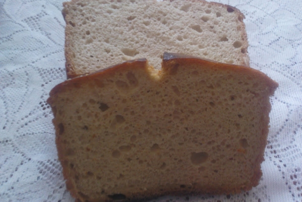  Chleb żytni na zakwasie