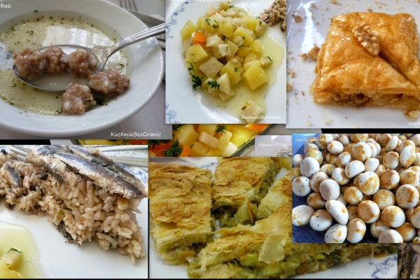 Kurs kuchni tureckiej. Część 2 - Ev yemekleri hazırlama - 2. bölüm