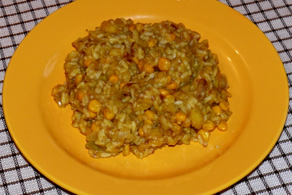 Ryż z Komorów