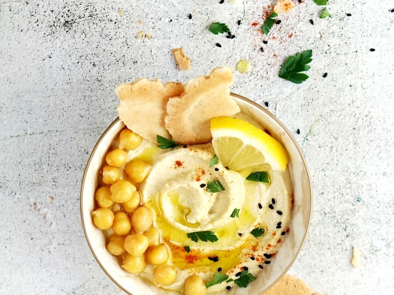 Domowy hummus – podstawowy przepis