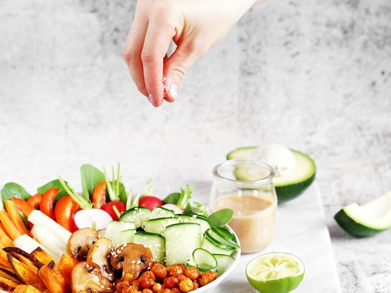 Buddha bowl – letnia miska szczęścia