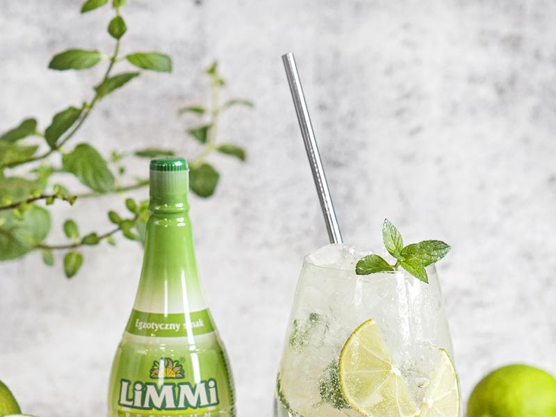 Virgin mojito – orzeźwiający koktajl bezalkoholowy