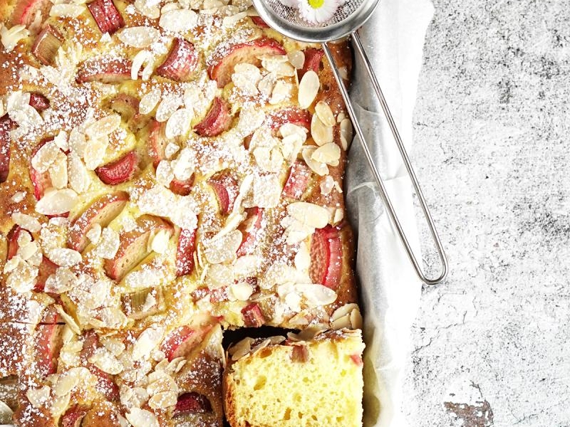 Najlepsze ciasto jogurtowe z owocami