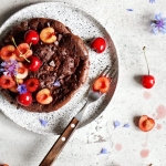 Czekoladowy omlet...