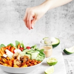 Buddha bowl – letnia...