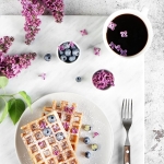 Chrupiące gofry –...