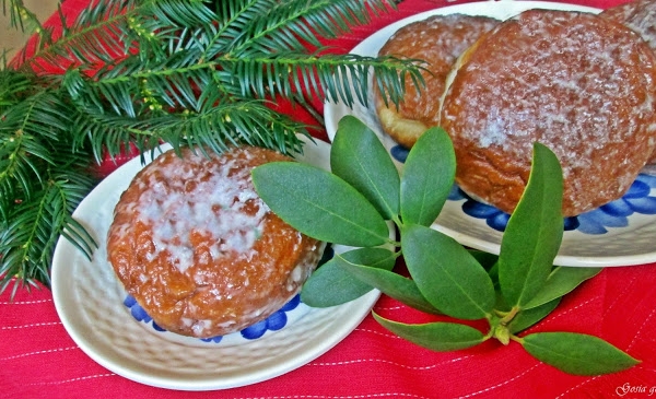 Pączki z adwokatem