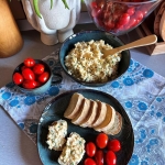 Pasta kanapkowa z jajek...