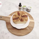 Ciasto ciecierzycowe z...