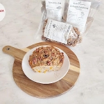 Bananowe ciasto jaglane...