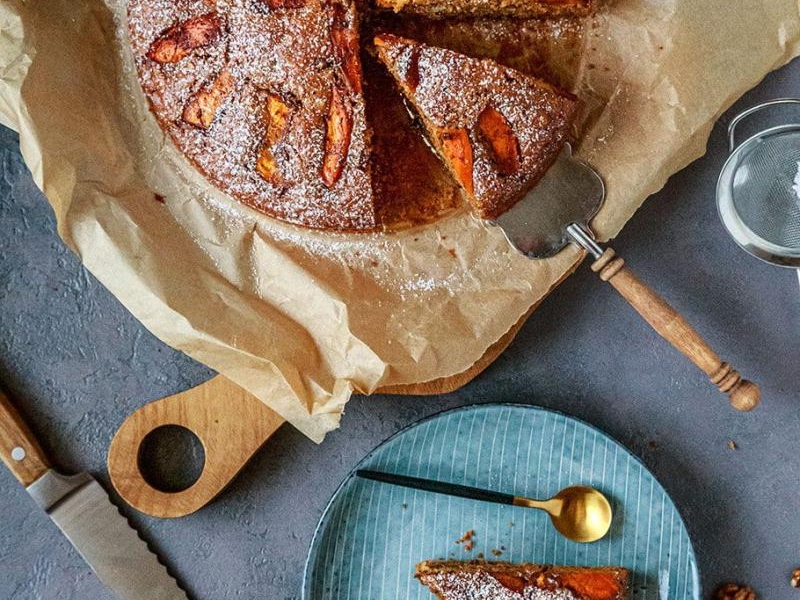 Ciasto dyniowe, ciasto z dynią