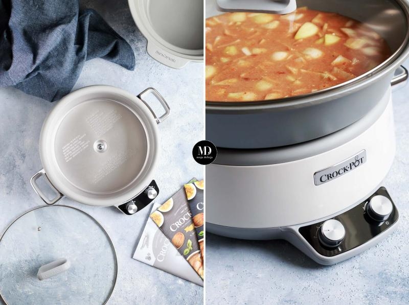 Wolnowar Crock-Pot – recenzja