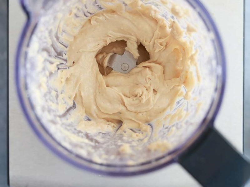 Ser wegański, serek z nerkowców