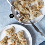 Wegańskie pierogi...