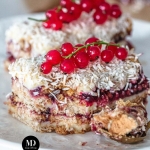 Ciasto z budyniem i...