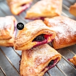 Serowe ciasteczka –...