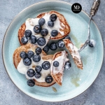 Fit placki, czyli zdrowe...