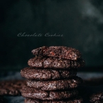 Ciasteczka czekoladowe z...