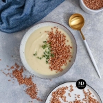 Krem z kalafiora z...