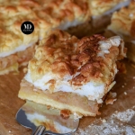 Szarlotka z bezą z...