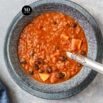 Zupa z soczewicy z...