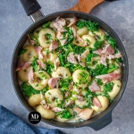 Kluski śląskie z...