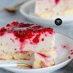 Sernik na zimno – bez...