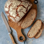 Chleb na drożdżach...