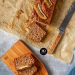 Ciasto bananowe bez cukru