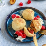 Knedle ze śliwkami –...