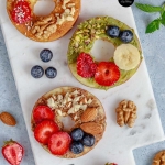 Fit ciastka jabłkowe...