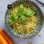 Makaron spaghetti z...