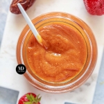 Mus morelowy bez cukru