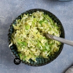 Surówka z młodej...