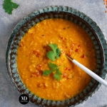 Dal z pomidorami –...