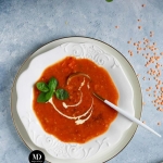 Zupa pomidorowa z...