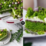 Wielkanocny Leśny Mech...