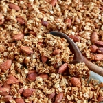 Granola migdałowa z...