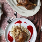 Confit z kaczki, czyli...