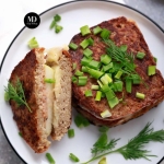 Grzanki z łososiem...