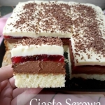 Ciasto Serowa Pychotka