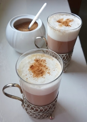 Chai latte, Krowarzywa