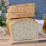 domowy chleb żytni