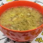 Ekspresowa zupa fasolowa